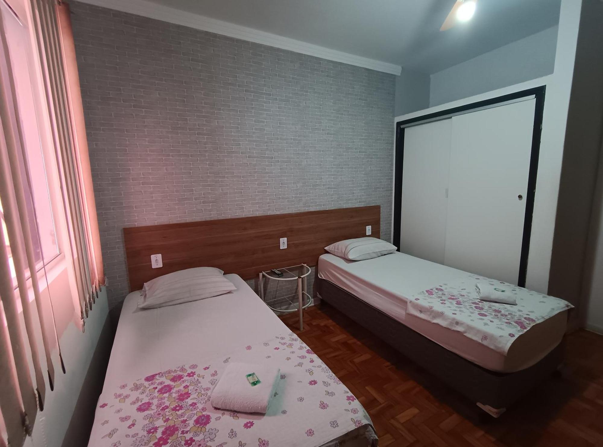 Rigs Hotel São José dos Campos 外观 照片