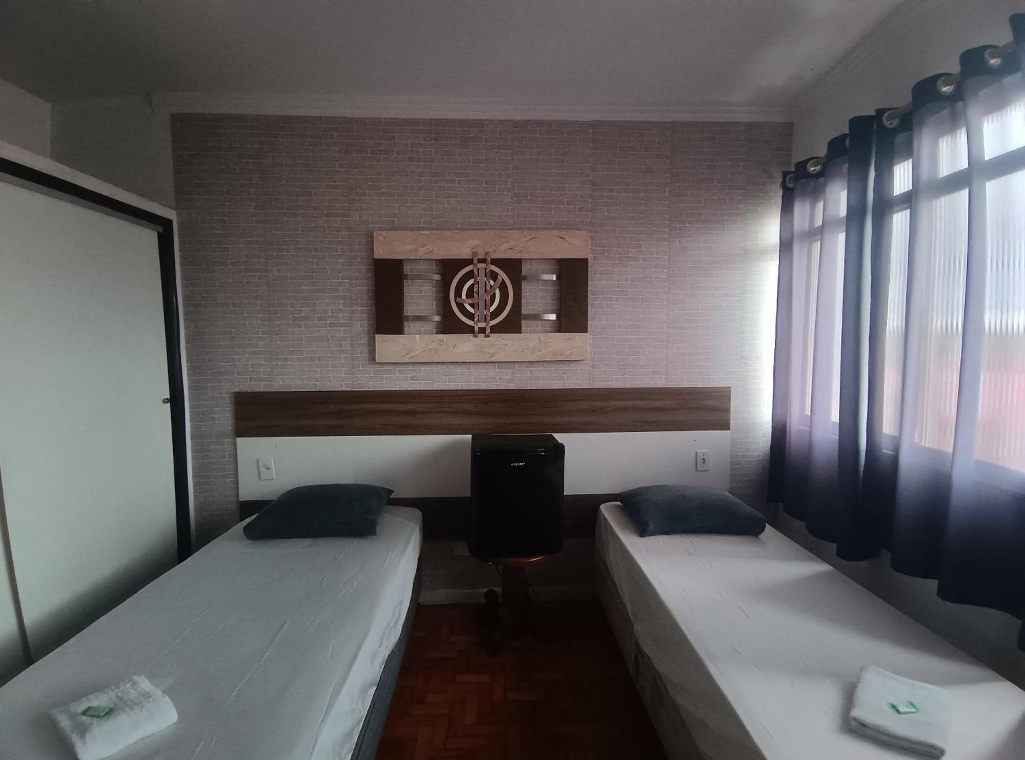Rigs Hotel São José dos Campos 外观 照片